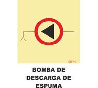 Letreros Navy - Aluminio (0.8mm espesor) 200x200mm