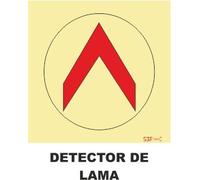 Letreros Navy - Aluminio (0.8mm espesor) 200x200mm