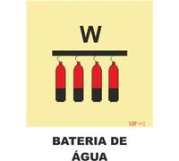 Letreros Navy - Aluminio (0.8mm espesor) 300x300mm