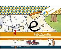 Letrilandia. Lectoescritura cuaderno 1 de escritura (Pauta Montessori) (A tu medida (entorno lógica matemática)) - 9788426371393
