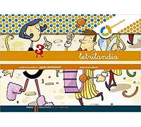 Letrilandia - Cuaderno de escritura 3. Pauta montessori