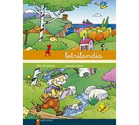 Letrilandia - Libro de lectura 1