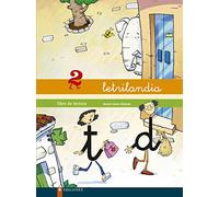 Letrilandia - Libro de lectura 2