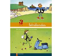 Letrilandia - Libro de lectura 3