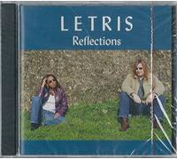 Letris - Reflections (2003, incl. 'Cambodia [Kim Wilde-cover version]')