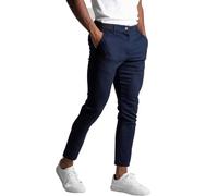 LETROBBV Men's Skinny Fit Stretch Pant,Comfort Flex Active Chinos Pants for Men,Mens Outdoor Casual Business Pants