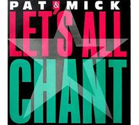 Let's all chant (1988) / Vinyl Maxi Single [Vinyl 12'']