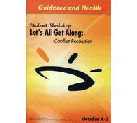 Let's All Get Along: Conflict Resolution [Reino Unido] [DVD]