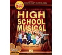 Let's All Sing Songs From Disney's High School Musical (PVG) (Book & CD Pvg)