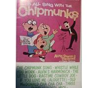 Let's All Sing With the Chipmunks [Casete]