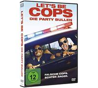 Let's be Cops - Die Party Bullen [Alemania] [DVD]