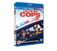 Let's Be Cops [Edizione: Regno Unito] [Reino Unido] [Blu-ray]