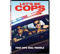 Let's Be Cops [USA] [DVD]