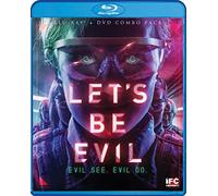 Let'S Be Evil (2 Blu-Ray) [Edizione: Stati Uniti] [Italia] [Blu-ray]