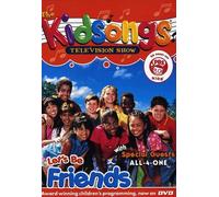Let's Be Friends [USA] [DVD]