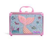 Let's Be Mermaids Beauty Treasure Estuche de Maquillaje