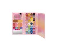 Let's Be Mermaids Big Makeup Wallet Maquillaje Infantil