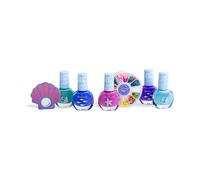 Martinelia Let's Be Mermaids Nails Design Kit | Comprar n/a 5 esmaltes de uñas + lima + decoraciones