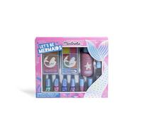 Let's Be Mermaids Set de Maquillaje