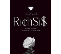 Let's Be Rich Sis Vision Journal