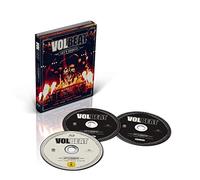 Let's Boogie! Live From Telia Parken (2CD+BD)