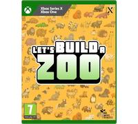 LET'S BUILD A ZOO (+ DLC DINOSAUR ISLAND) (XBONE) Juego para Xbox Series X