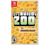 Let's Build a Zoo for Nintendo Switch [USA]