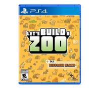 Let's Build a Zoo for PlayStation 4 (Sony Playstation 4) (Importación USA)