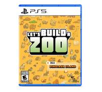 Let's Build a Zoo for PlayStation 5 (Sony Playstation 5) (Importación USA)