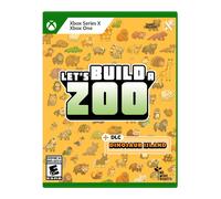 Let's Build a Zoo for Xbox One & X (Microsoft Xbox Series X S) (Importación USA)