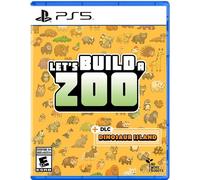 Let's Build a Zoo for PlayStation 5 (Sony Playstation 5)