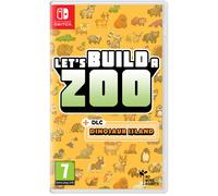 Let's Build a Zoo Nintendo SWITCH Juego Para Nintendo Switch