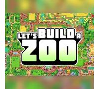 Let's Build a Zoo (PC) Steam Key - GLOBAL
