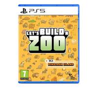 Lets Build a Zoo Playstation 5 standard