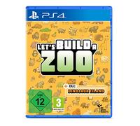 Let's build a Zoo (PlayStation PS4) [Alemania] [Blu-ray]