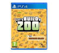 Lets Build a Zoo Sony Playstation 4 standard