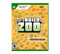 Let's Build A Zoo - Xbox Serie X, Nuevo