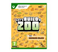 Lets Build a Zoo Xbox Series standard