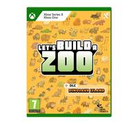 Let's Build a Zoo (Xbox Series X / Xbox One)