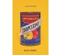 Lets Call It A Doomsday (ebook)