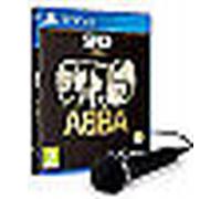 Let's Cantar Presents Abba + 1 Micrófono PS4 PLAYSTATION 4 Ravenscourt