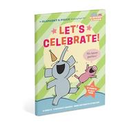 Let's Celebrate!: An Elephant & Piggie Wrapping Paper Kit