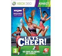 Let'S Cheer - Kinect Required [Importación Inglesa]