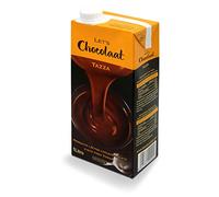 Lets Chocolaat, Chocolate a la Taza, listo para servir, Brick 1lt. Total 6L. Perfecto para servir frío y caliente.