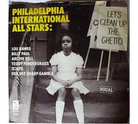 Let's Clean Up the Ghetto / .. [Vinilo]