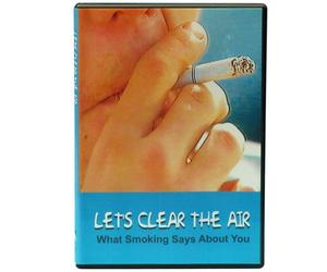 Let's Clear the Air - What Smoking Says About You
