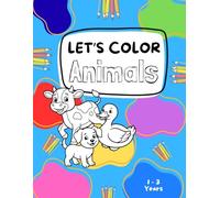Let's Color Animals