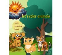 Let's color animals