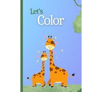 Let's color: animals