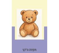 Let's Color?: CUTE BEARS